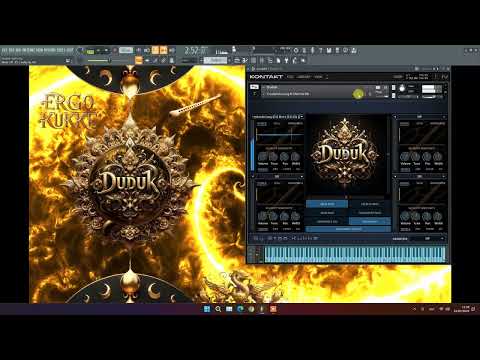 Free Download Duduk KONTAKT