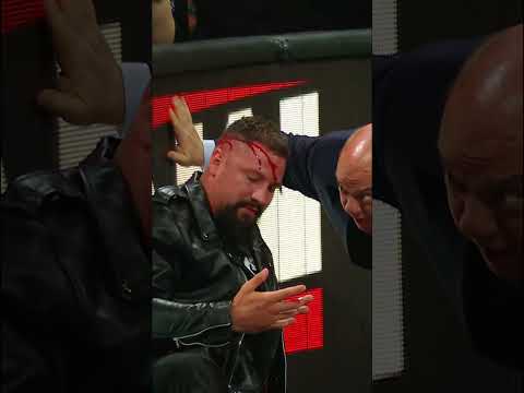 Welcome back, Bron Breakker! 🤗