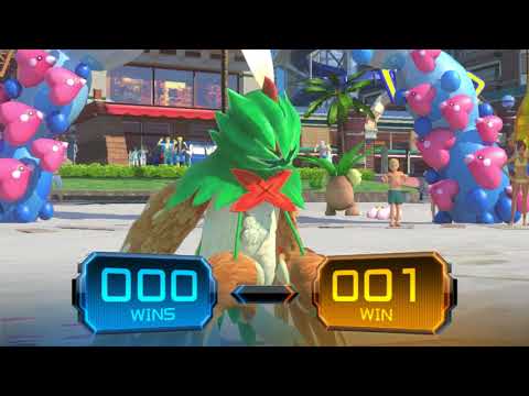 Snails (Decidueye) vs SkyRasen (Machamp) - Hypertension 19 2-17-18