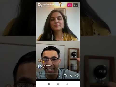 Boris Remes Instagram Live- 5 May 2020