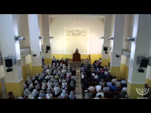 2015-06-28 Domenica Mattina - Fr. Mondello - Fr. Gemelli - Giudici Cap. 5