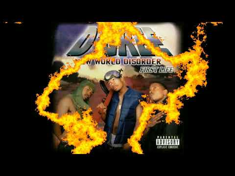 D'Gree - New World Disorder (1999) - Memphis,TN (FULL ALBUM)