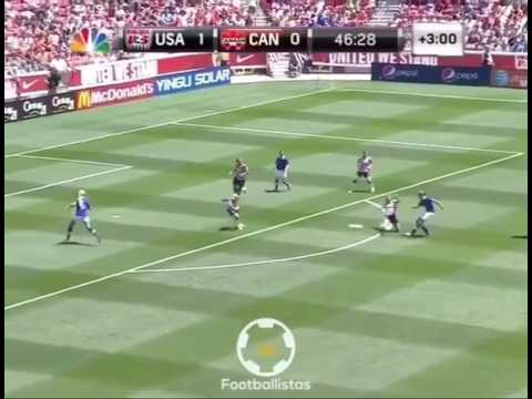 Hope Solo amazing save