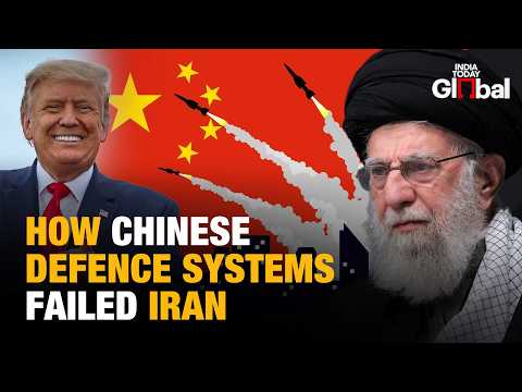 China’s HQ-9B Fails Again: Iran’s Air Defence Crumbles Under US-Israel Strikes