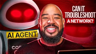 I challenged an AI agent to troubleshoot a network!