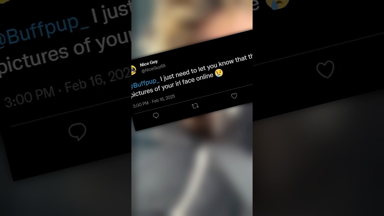 My IRL Face Was Leaked. We Caught The Culprit.