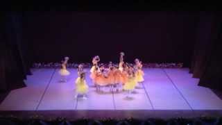 Akademi Sanat Merkezi Bale - Raymonda Part 1