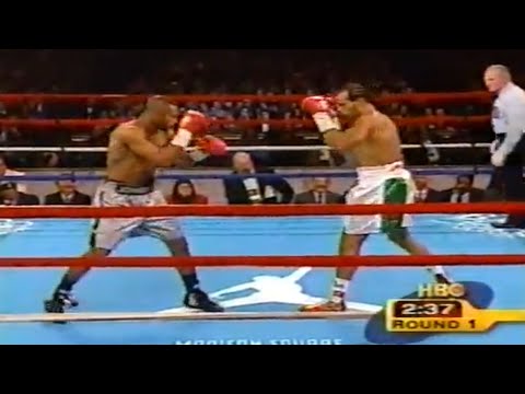 WOW!! WHAT A FIGHT - Roy Jones Jr vs David Telesco, Full HD Highlights