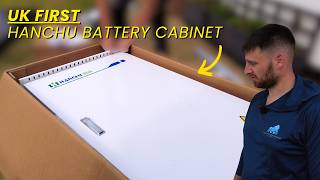 Preview of We Installed the UK’s FIRST Hanchu Cabinet!.