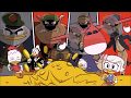 Patoaventuras 2017 Montaje De Cabeceras México España