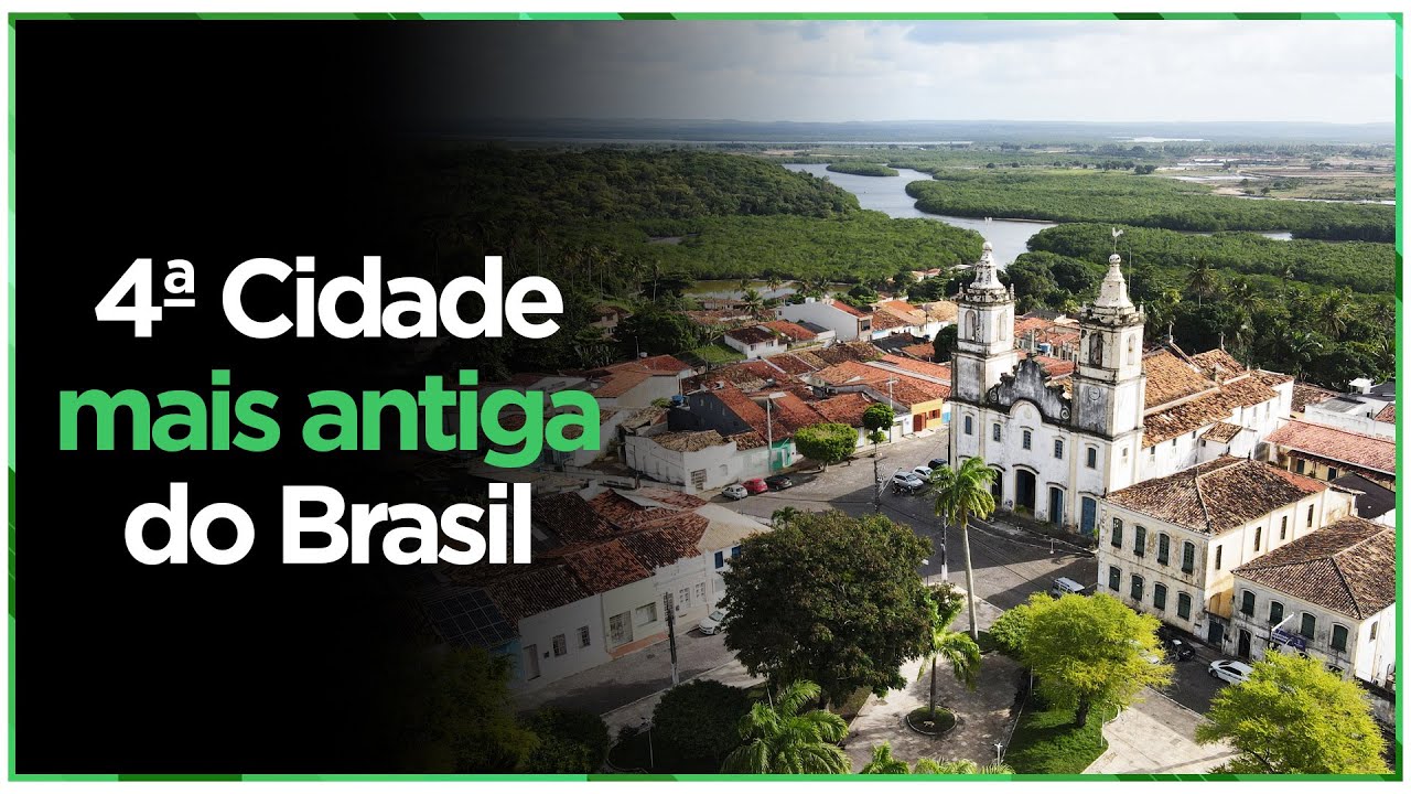 As histórias da 4ª cidade mais antiga do Brasil - São Cristóvão/SE - EP. 01 de 03