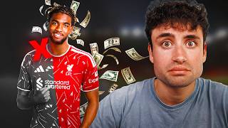Ibrahim Mbaye is TOO Expensive for Liverpool?!