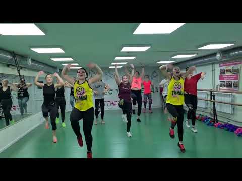 zumba - reggaetonista salsaton