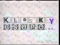 Klasky Csupo Graffiti Nickelodeon Haypile Paramount Television 90th Anniversary Logos 2002
