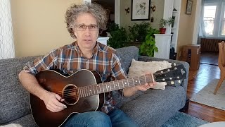 Video thumbnail for Such A Gem - 1930 Gibson L-1 by Jason Valcourt