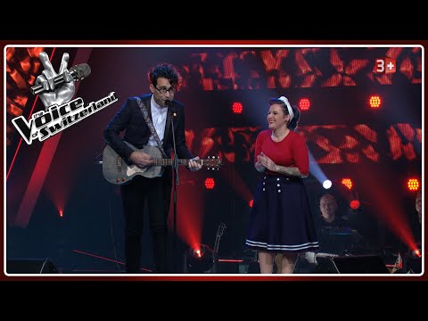The Voice of Switzerland 2020: Blind Auditions Folge 4