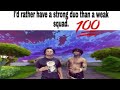 I Love Fortnite A Fire Song