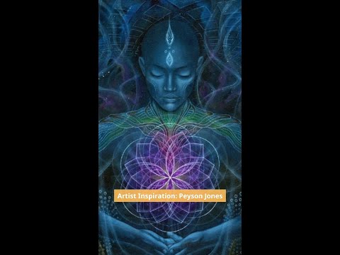 Artist Inspiration: Peyson Jones