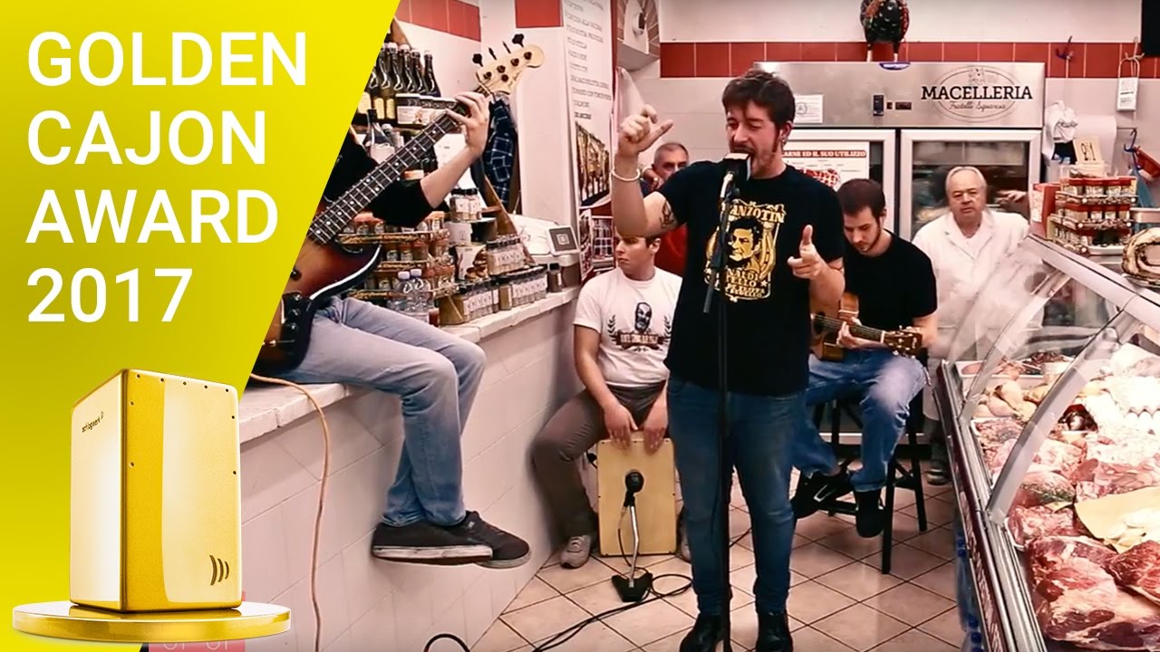 La Mia Africa (Pop Up Acoustic Session)