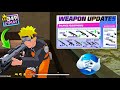 END OF GLOO WALLS OB49 WEAPON CHANGES