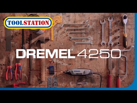 Dremel 4250-3/45 Multi-Tool Kit