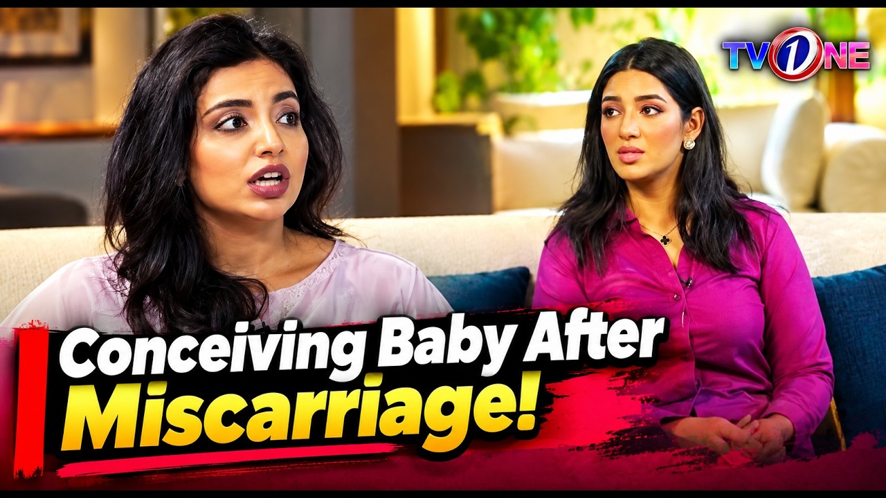 Conceiving Baby After Miscarriage!   | Apka Sahir | Tips & Tricks