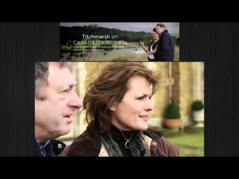 Titchmarsh On Capability Brown