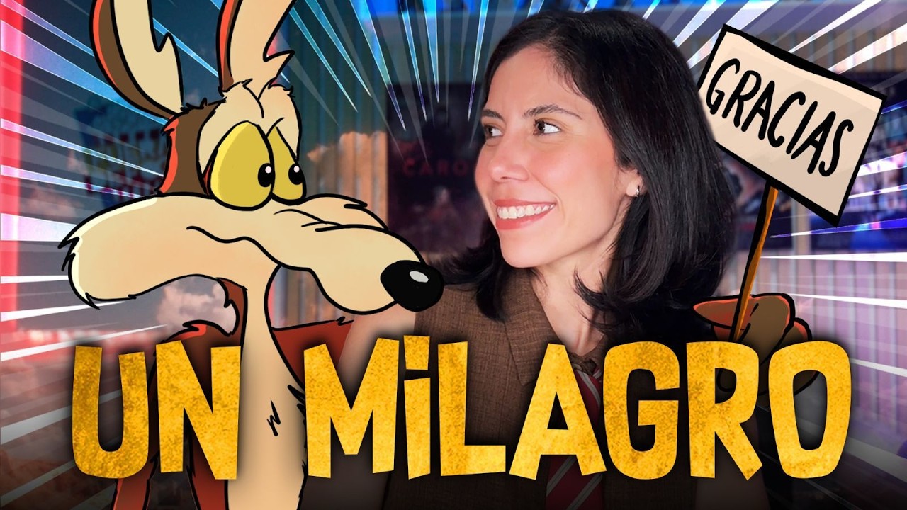 COYOTE VS ACME: NO ESPERABA ESTO…