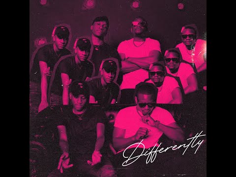 DJ Tunez, J. Anthoni - Differently (Visualizer)