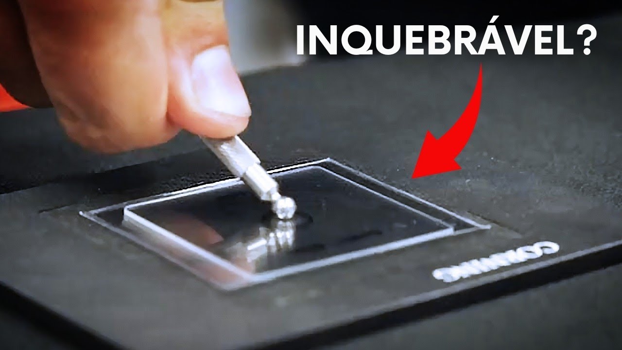 O Material Mais Importante Já Criado