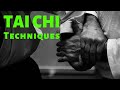 Top Tai Chi Techniques Cloud Hands Application 2019