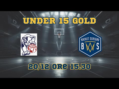 U15 Gold Almenno Basket vs Basket Seregno