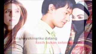 Download lagu Rosa - Ayat Ayat Cinta (Karaoke With Lyric) mp3