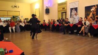 Cinthia DIAZ & Bruno MAYO @ Yira Yira, Buenos Aires