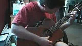 triumph rik emmett petite etude (my version)