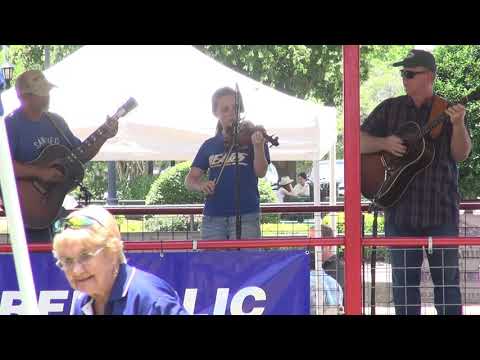 Junior Division - 2019 Athens Fiddle Contest