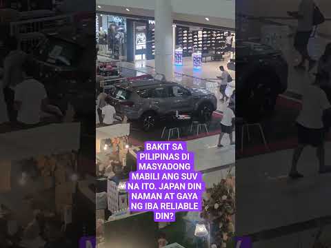 Fortuner o nissan Terra satingin nyo guys? !!!