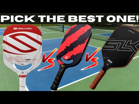 The Pickleball Paddles You’ve Been Waiting For in 2024