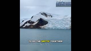 Antarctica Cruise: 17 Days of Penguins & Arctic Dreams! #shorts