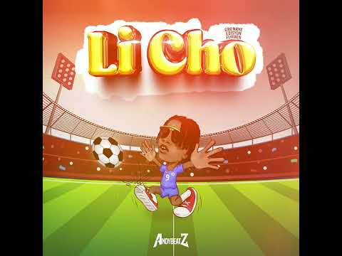 Li Cho - AndyBeatz (GRENADYE EDISYON FEMINEN)