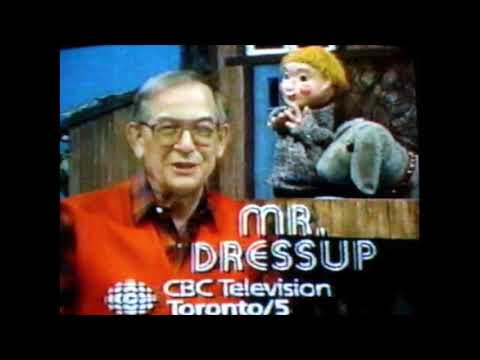 mr. dressup theme song slowed and with rain sounds to help you sleep