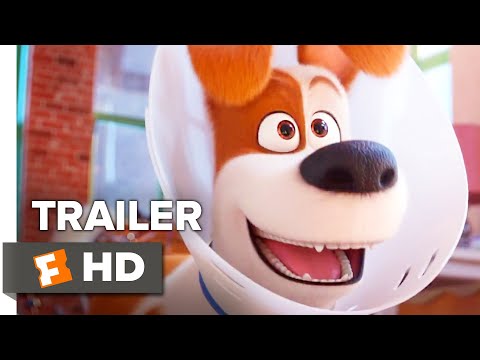 The Secret Life of Pets 2 (2019) Final Trailer