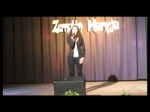 2010.11.27. Zemplén Hangja II. - Lőkös Noémi (Akat.1.hely)