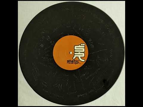 Static Revenger  - Happy People (Original Mix)