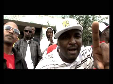 Clip "GANGSTAZ" (ALPHA 5.20 Feat. TARO OG, INKO & MYSSA)