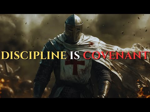 The Discipline It Takes to Become a MAN You’re Meant to Be – A Templar’s Call to Arms