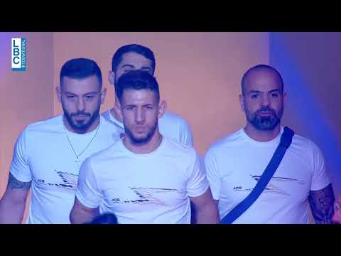 Fawzi Baltaji VS  Firas Eid   AKKAR FIGHT NIGHT   ACS