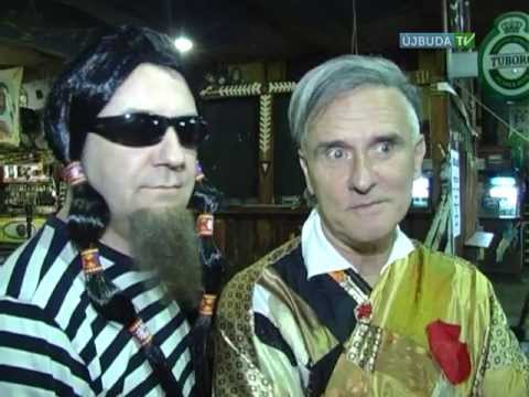 HELYI ÉRTÉK - FLUOR TOMI ÉS A BALKÁN FANATIK