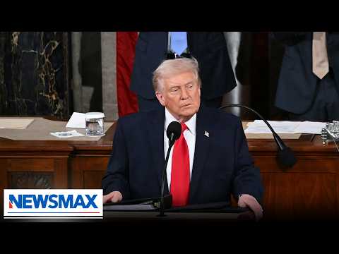 Trump takes a hammer to Biden admin, celebrated the end of DEI, shouts out men's U.S. hockey team