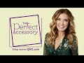 Breezies Feather Light Jacquard Underwire Or Wirefree Bra On QVC